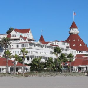 Del Coronado Hotel