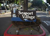 Seaport Village San Diego